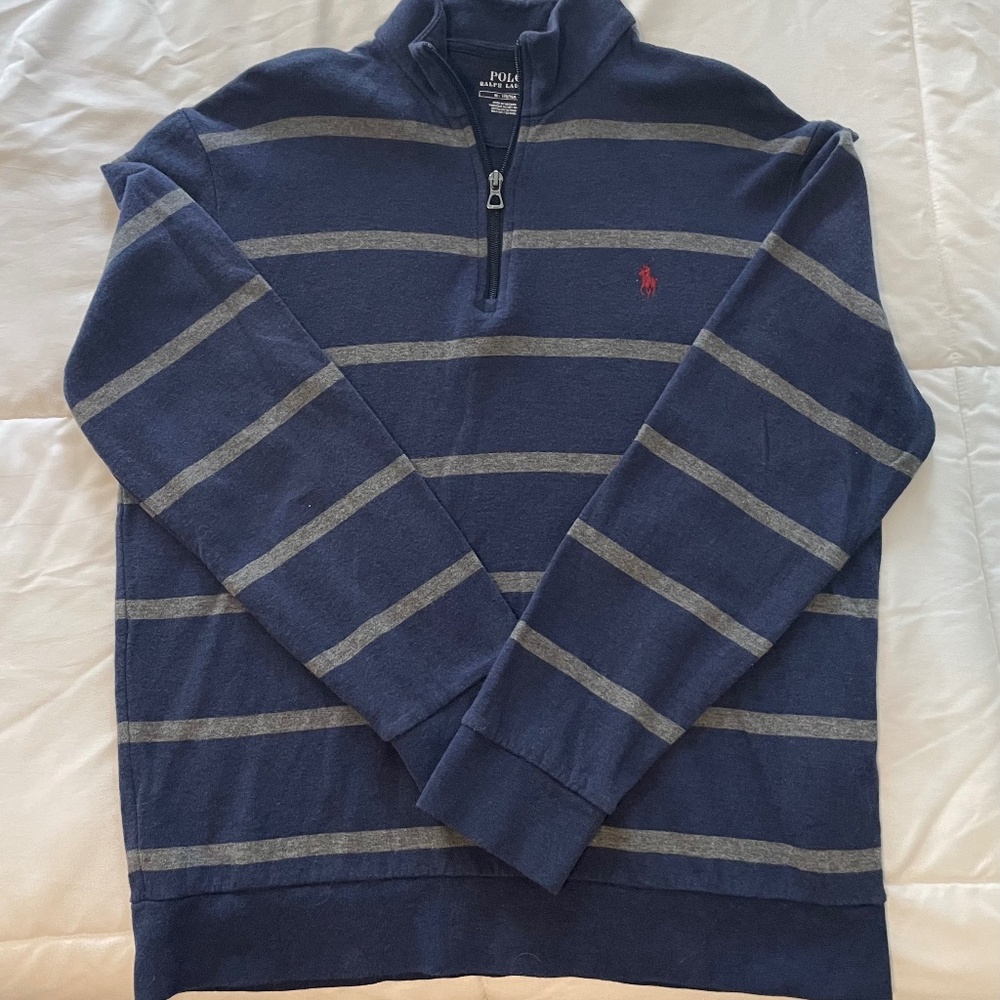 Mens Polo Ralph Lauren Pullover